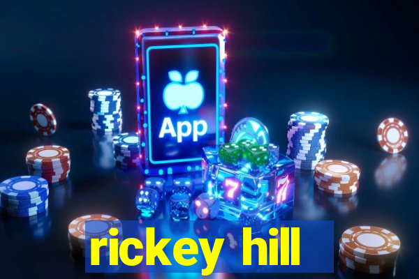 rickey hill - wikipedia
